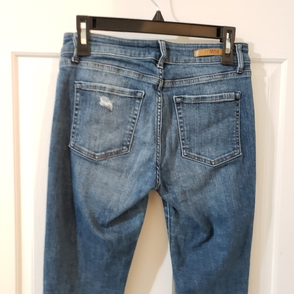 M1858 New York Kristen Skinny Ankle size 6/28 - Picture 6 of 13